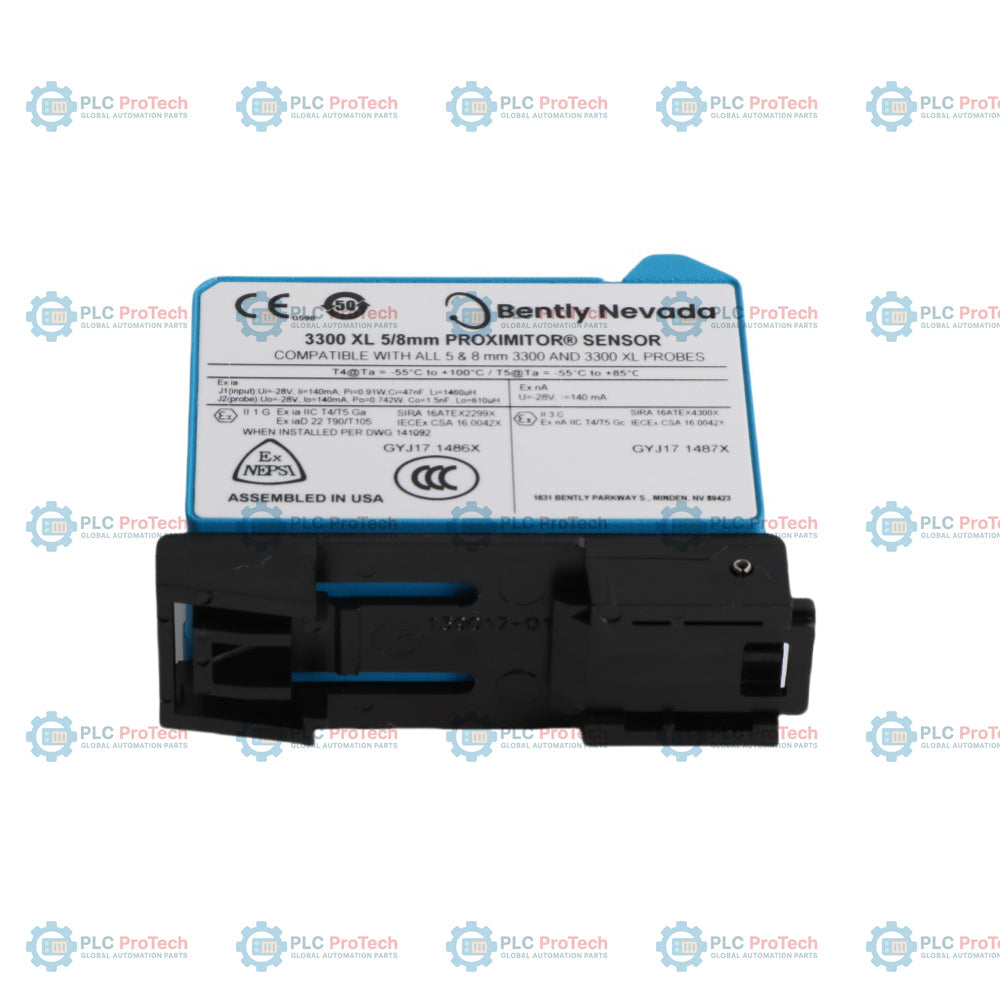 Bently Nevada 330180-X1-05 MODEL 145193-01