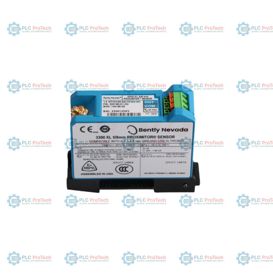 Bently Nevada 330180-X1-CN MOD:143416-05