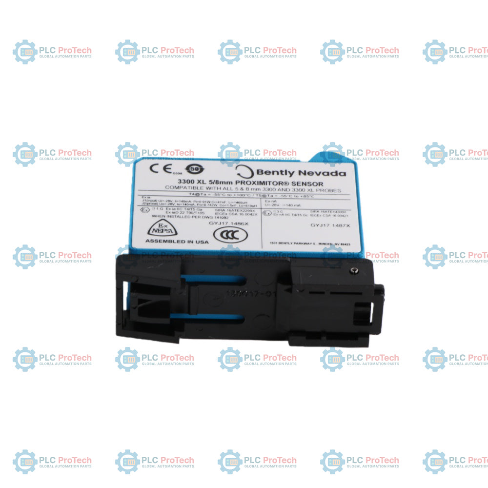 Bently Nevada 330180-X1-CN MOD:143416-05