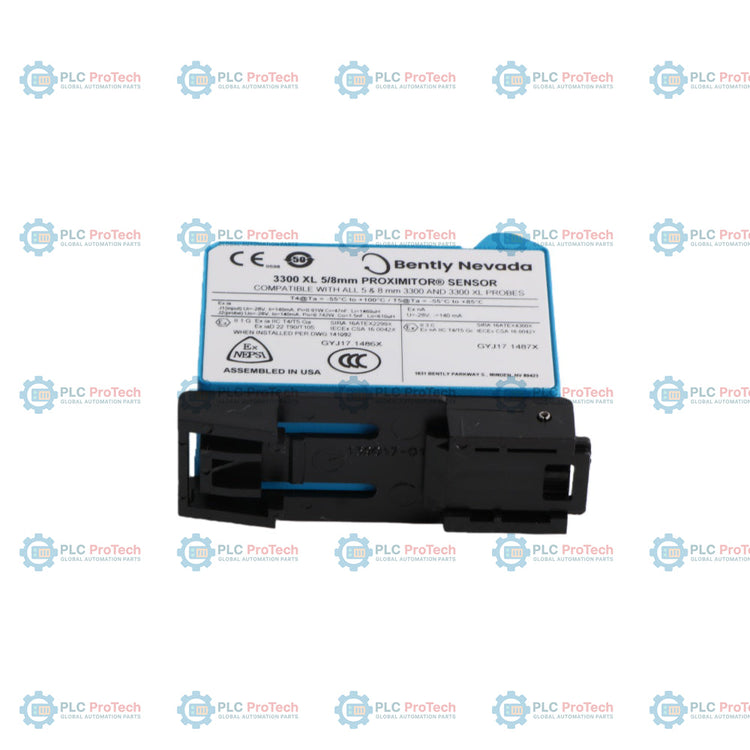 Bently Nevada 330180-X1-CN MOD:143416-05
