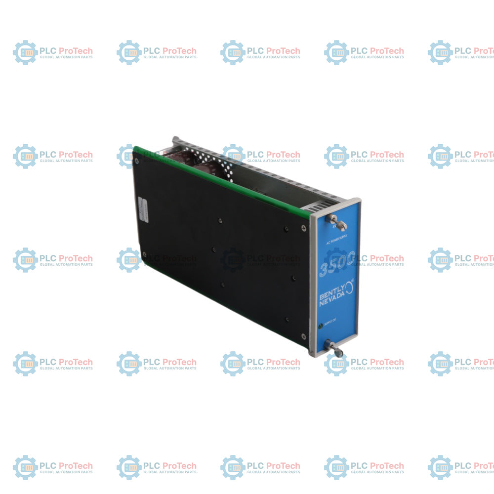 Bently Nevada 3500/15 127610-01