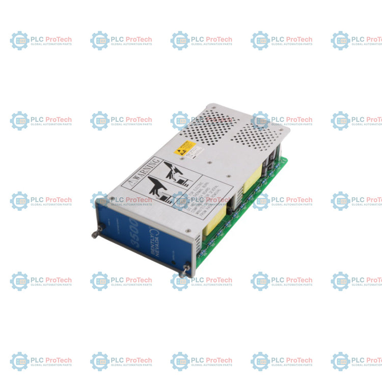 Bently Nevada 3500/15 127610-01