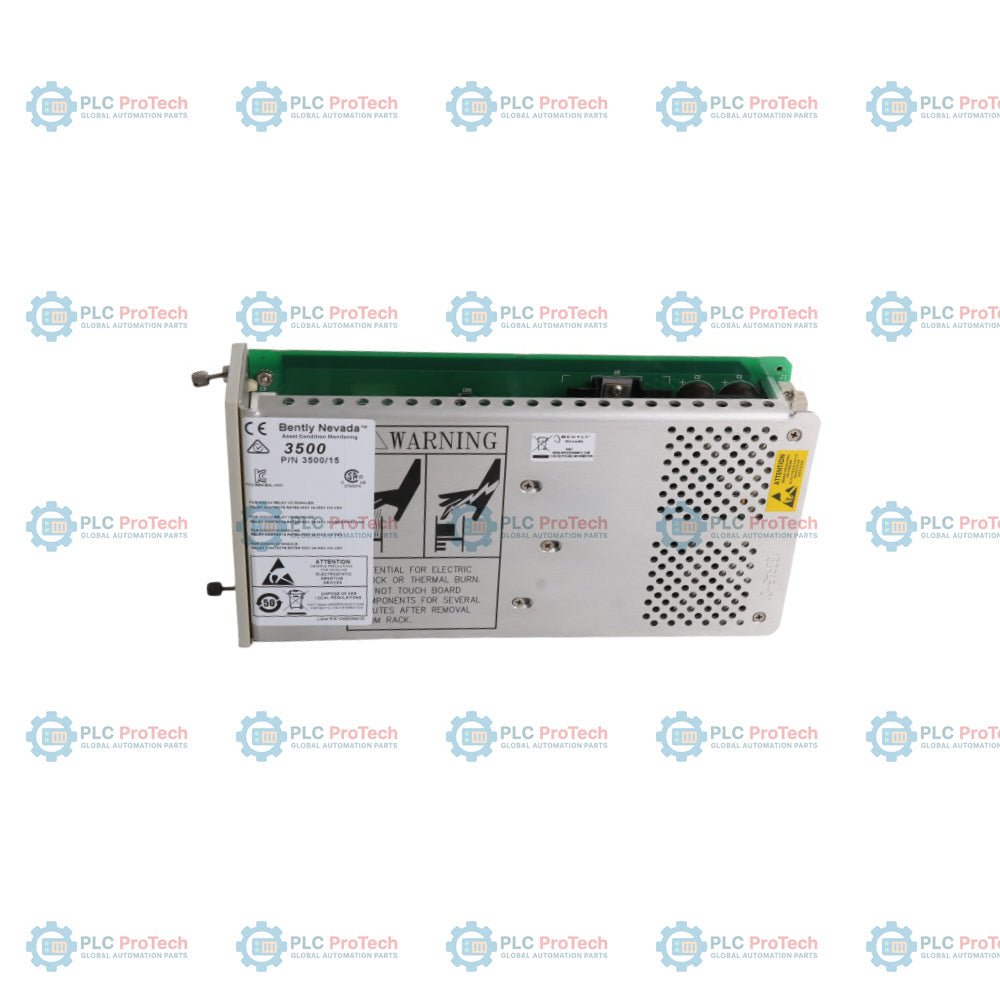Bently Nevada 3500/15 133292-01