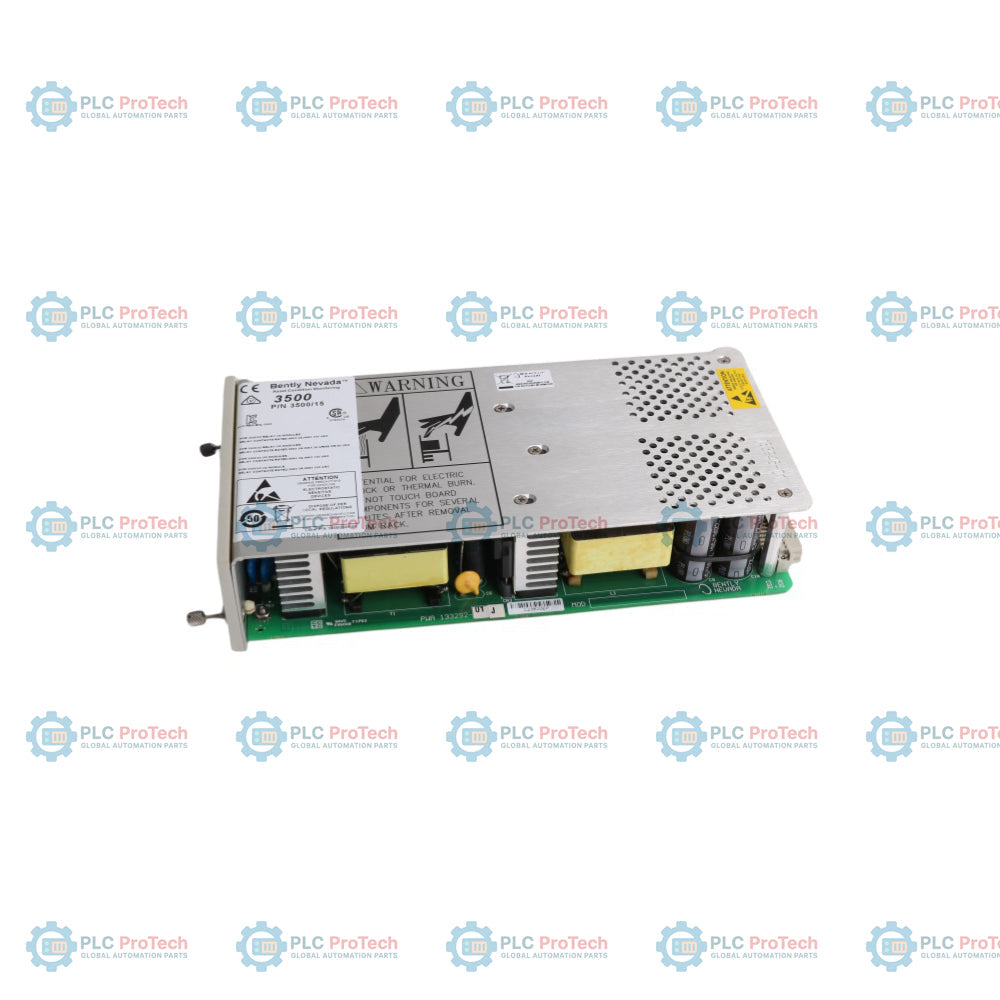 Bently Nevada 3500/15 133292-01