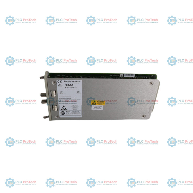 Bently Nevada 3500/25 149369-01