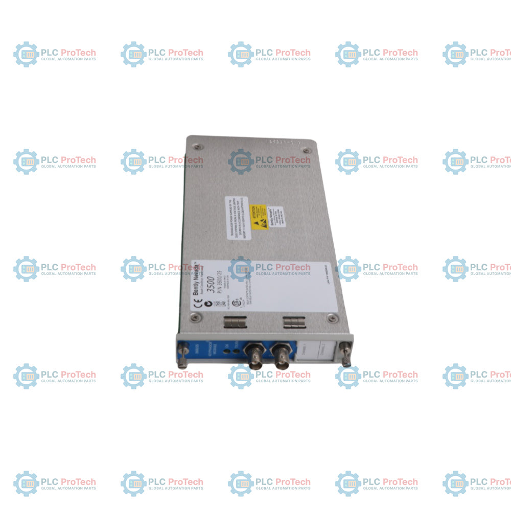 Bently Nevada 3500/25 149369-01