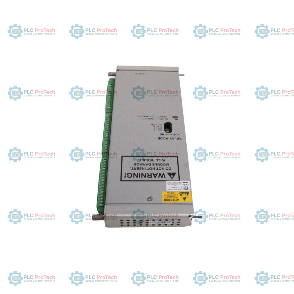 Bently Nevada 3500/33-04-00 149992-04