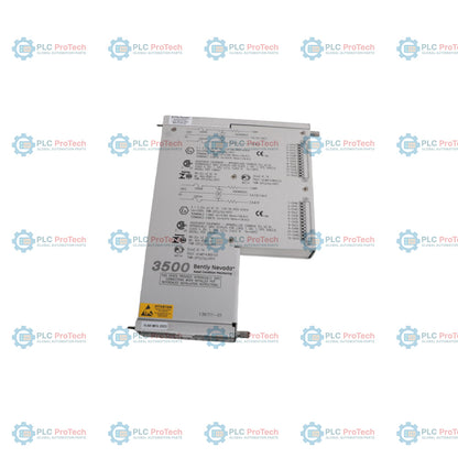 Bently Nevada 3500/60-01-05 136711-01