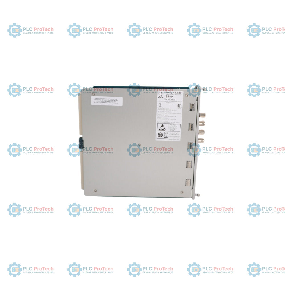 Bently Nevada 3500/70M 176449-09