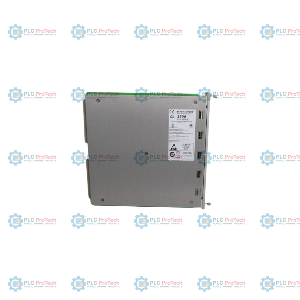 Bently Nevada 3500/93 135799-01