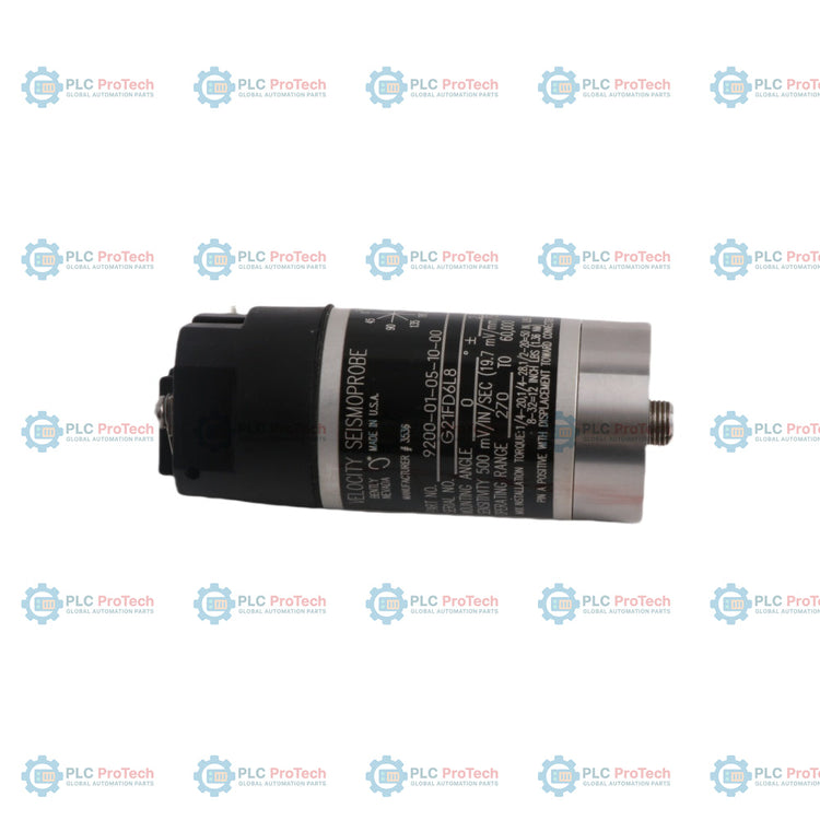 Bently Nevada 9200-01-05-10-00 Seismoprobe Transducer