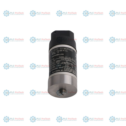 Bently Nevada 9200-01-05-10-00 Seismoprobe Transducer