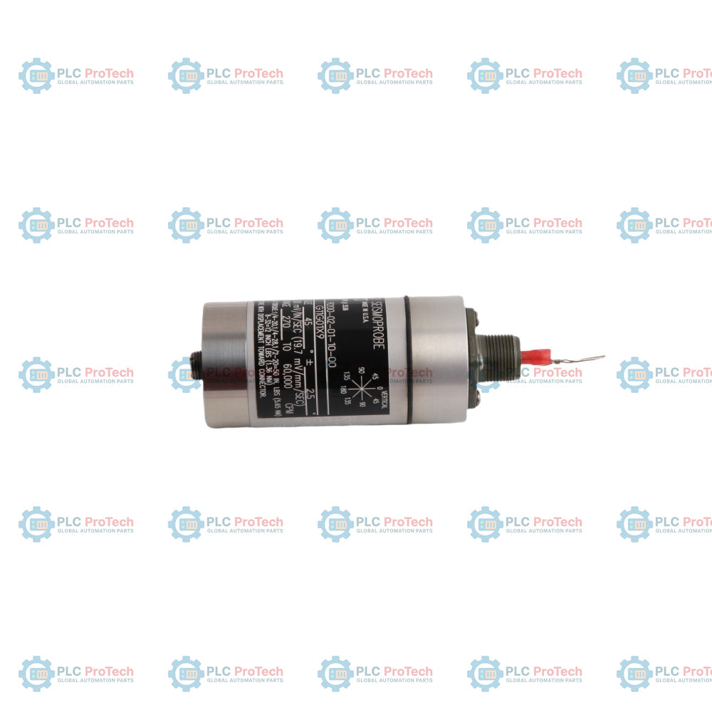 Bently Nevada 9200-02-01-10-00 Seismoprobe Velocity Transducers