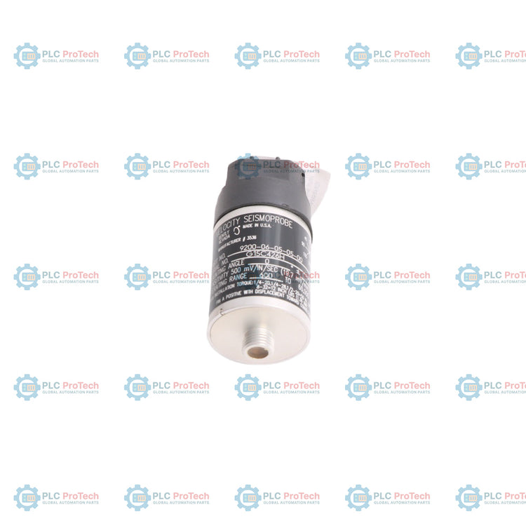 Bently Nevada 9200-06-05-05-00 Velocity Seismoprobe