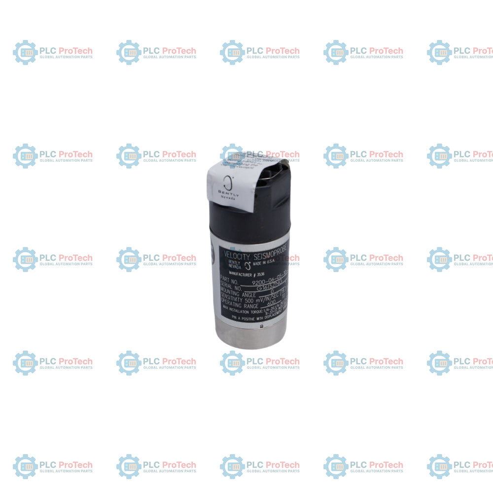 Bently Nevada 9200-06-05-10-00 Velocity Seismoprobe