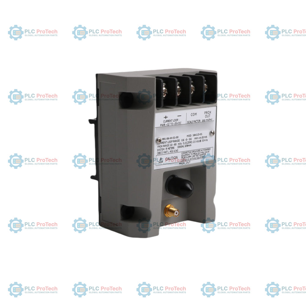 Bently Nevada 990-04-XX-01-00 MOD:147202-01