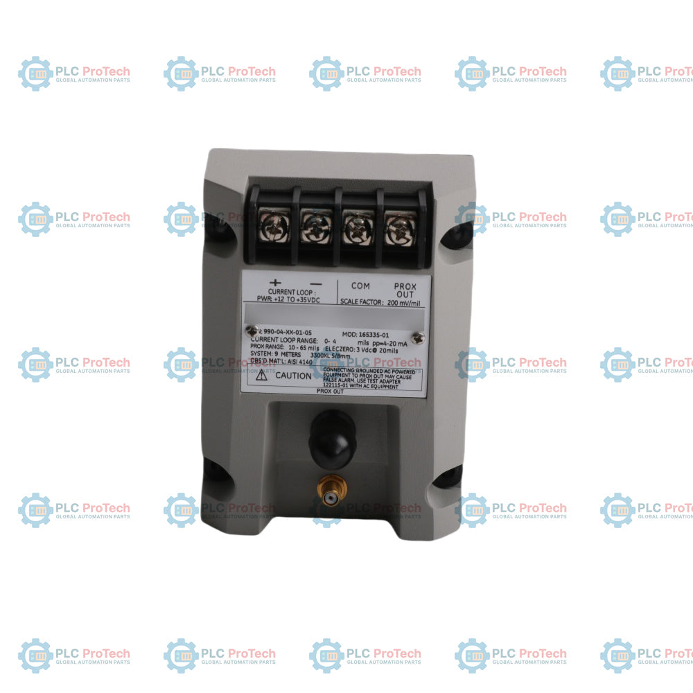 Bently Nevada 990-04-XX-01-00 MOD:147202-01