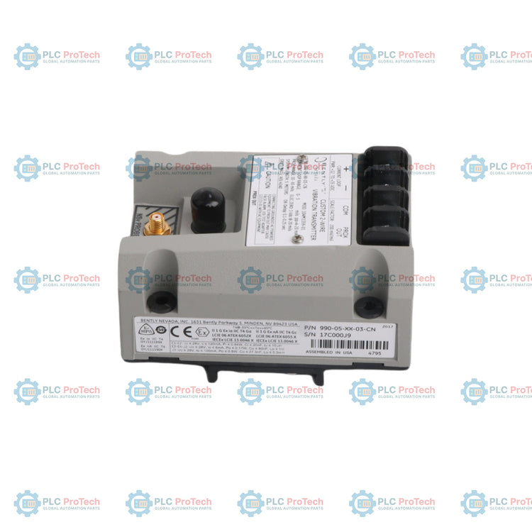 Bently Nevada 990-05-XX-03-CN 104M6732-01