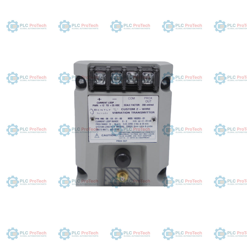 Bently Nevada 990-08-XX-01-00 MOD:165353-01