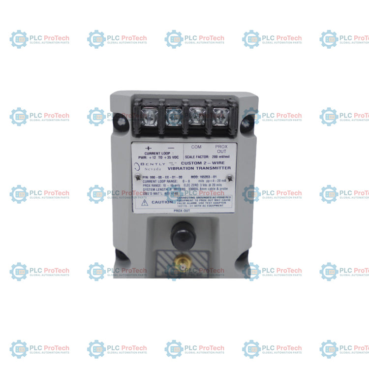 Bently Nevada 990-08-XX-01-00 MOD:165353-01