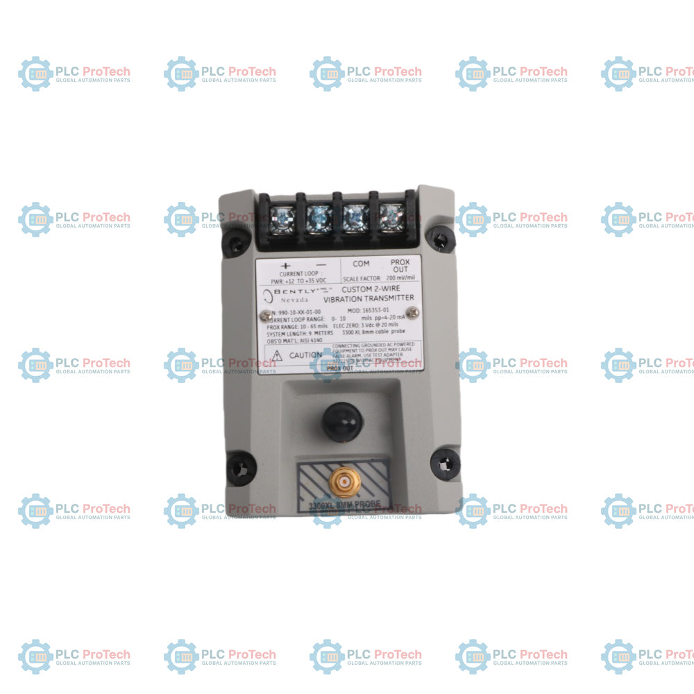 Bently Nevada 990-10-XX-01-00 283278-01