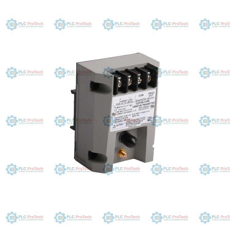Bently Nevada 990-10-XX-01-05 MOD:165353-07