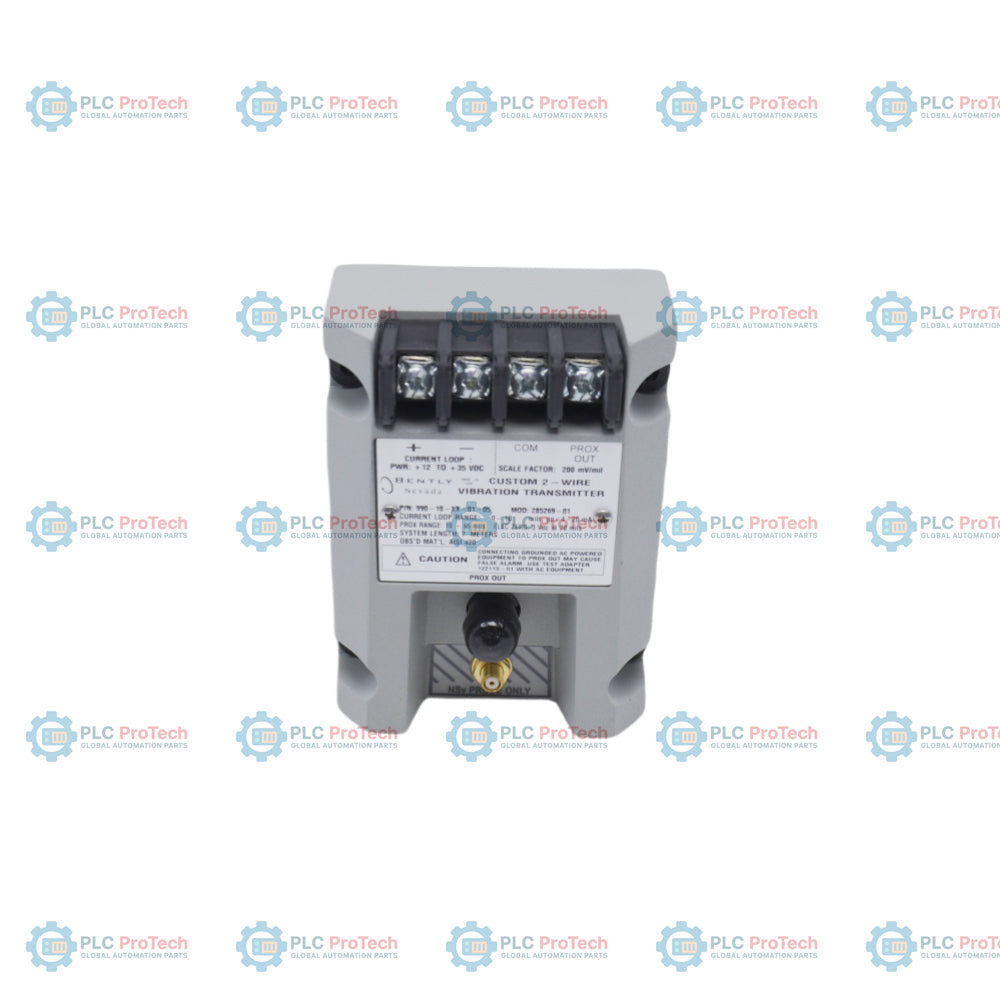 Bently Nevada 990-10-XX-01-05 MOD:285269-01