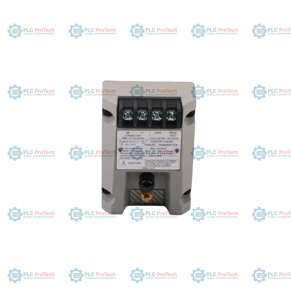 Bently Nevada 991-01-XX-01-00 MOD:284318-01