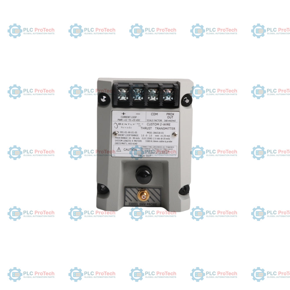 Bently Nevada 991-01-XX-01-05 MOD:284318-01