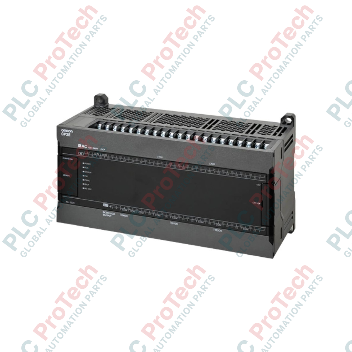 CP1E-E60DR-A-EC