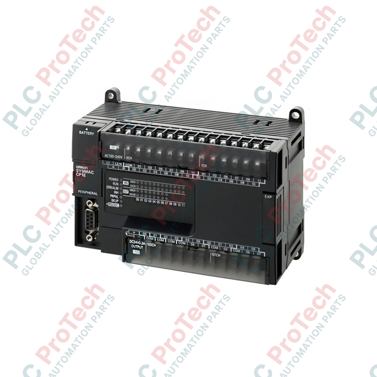 CP1E-N40SDR-A