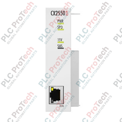 وحدة إرسال موسّع USB من سلسلة CX2000‏ Beckhoff CX2550-0179