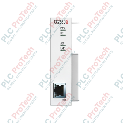 وحدة إرسال موسّع USB 2.0 من سلسلة CX2000‏ Beckhoff CX2550-0279