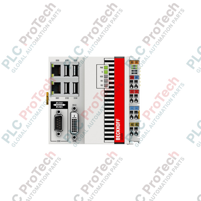 رایانه صنعتی توکار CX5020-N031-0002 از BECKHOFF با پردازنده Intel Atom Z530