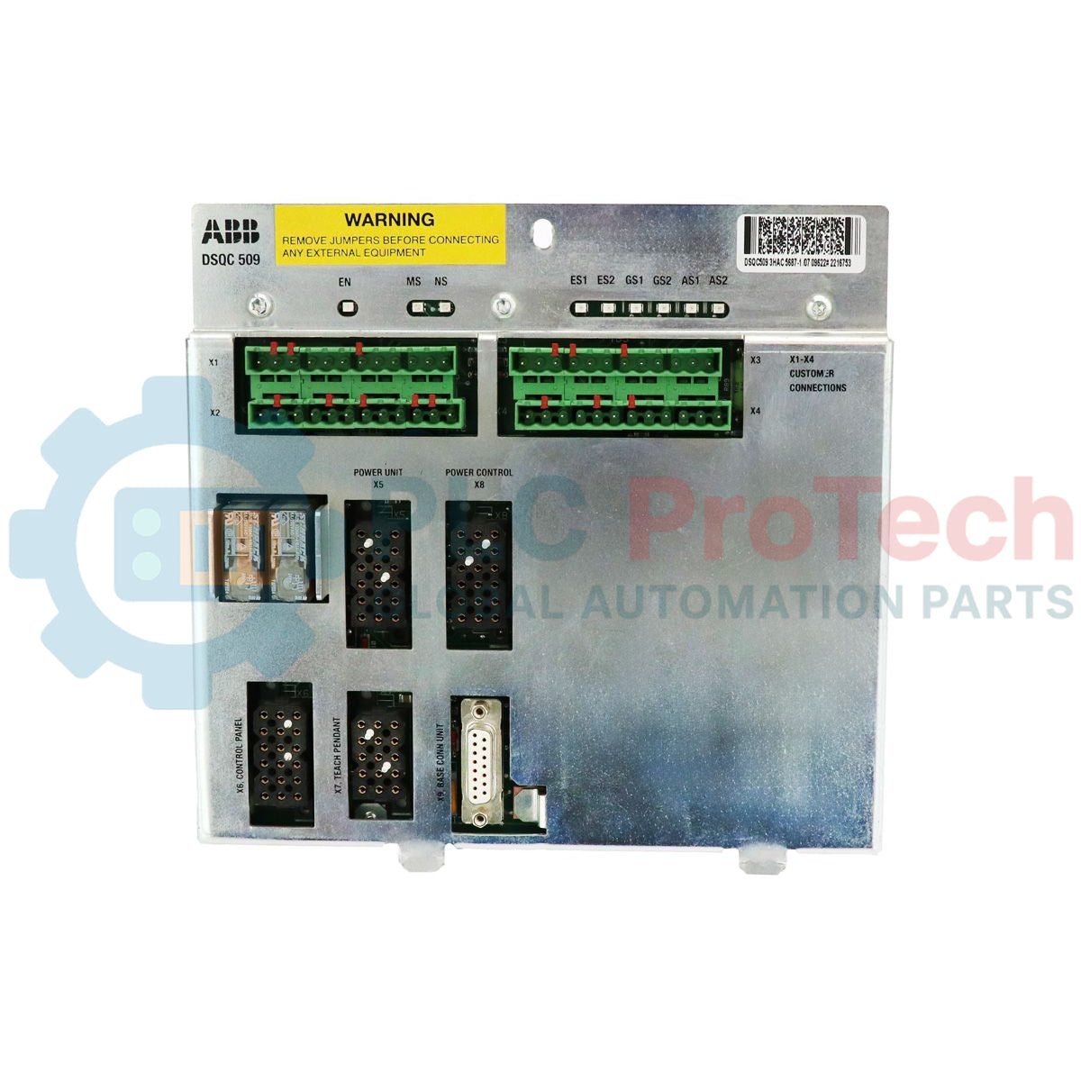DSQC509