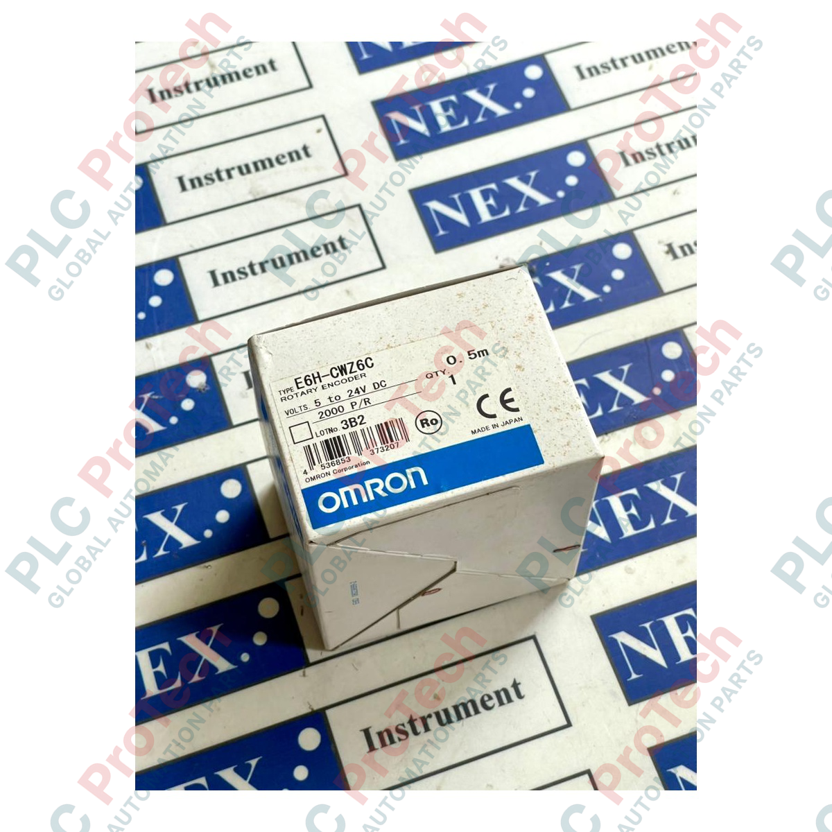E6H-CWZ6C 2000P/R 0.5M(SAME DAY DELIVERY)