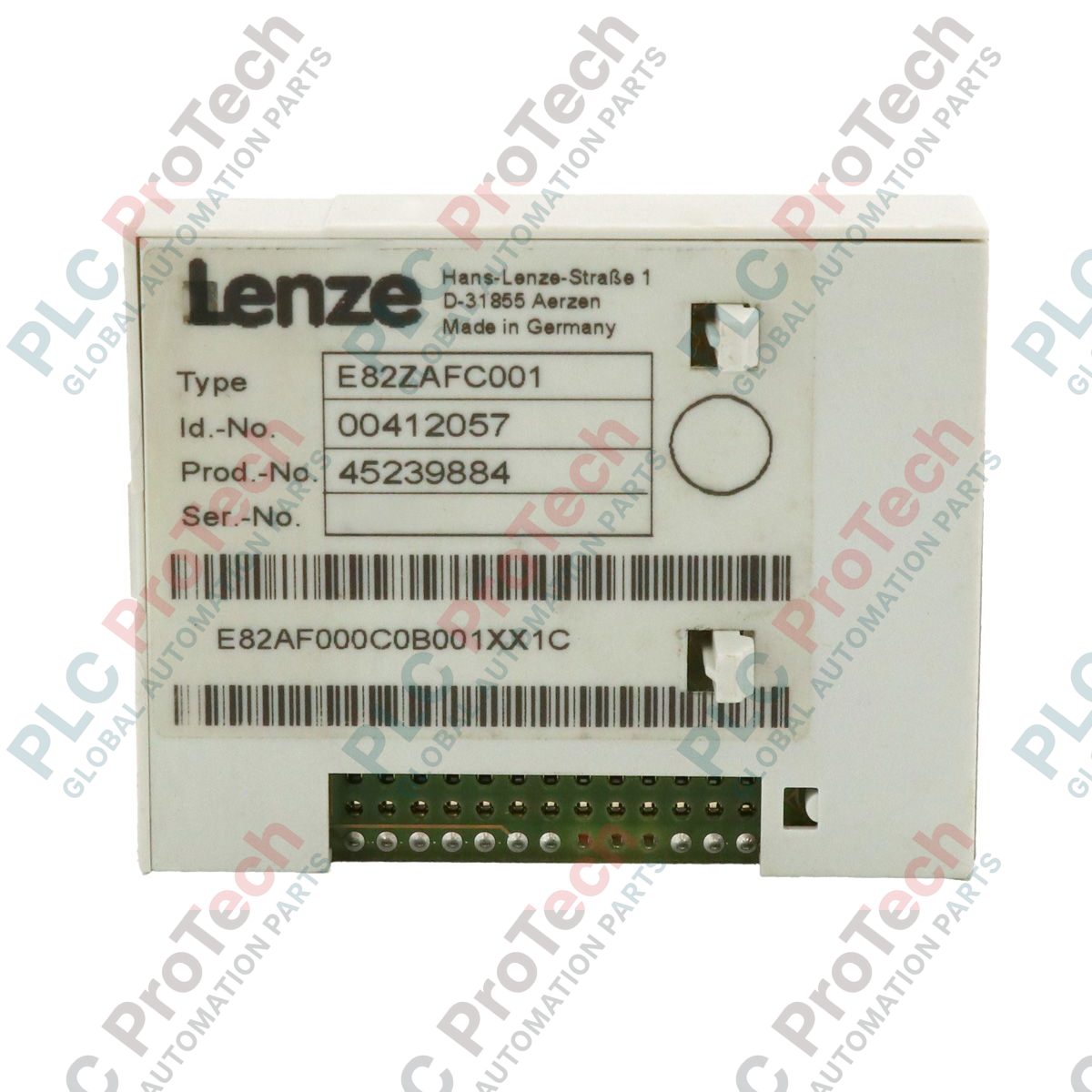 E82ZAFC001