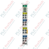 EL3004 BECKHOFF Terminal de entrada analógica de 4 canales ±10 V