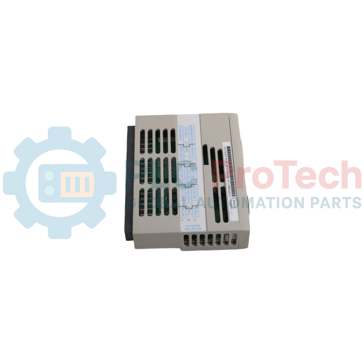EMERSON 1C31197G01