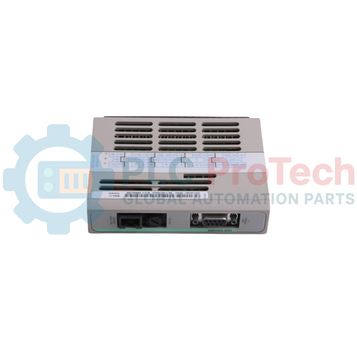 EMERSON 1C31197G01