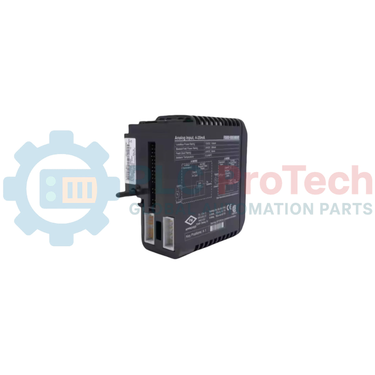 EMERSON KJ3002X1-BC1 12P0681X092 VE4003S1B2