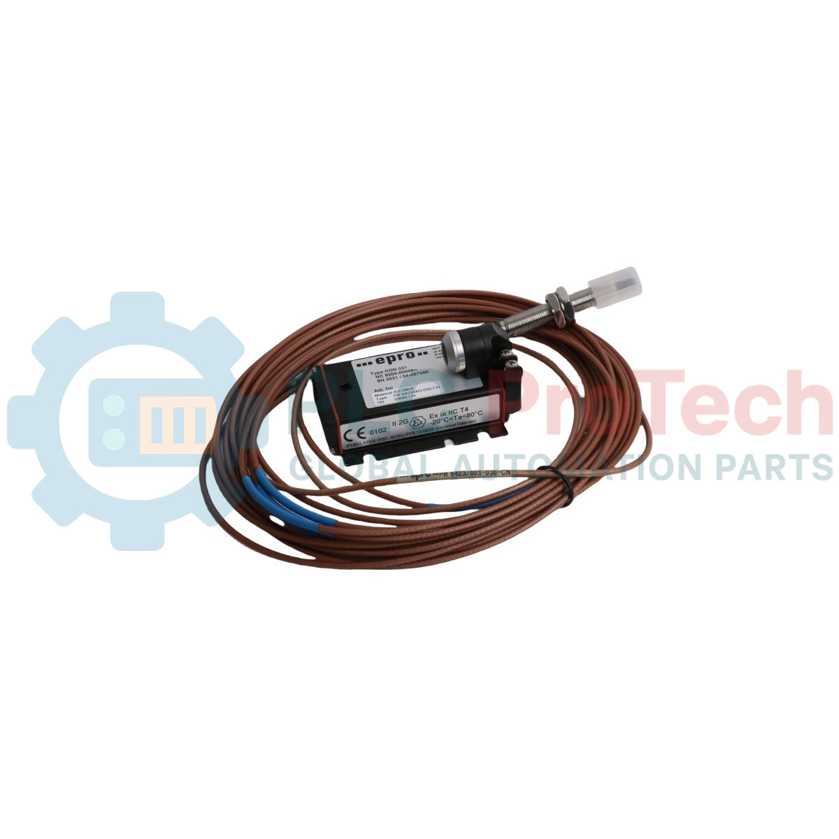EMERSON PR6423/002-030 CON021