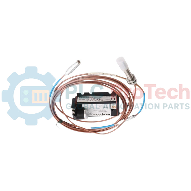 Emerson PR6423/XXX-X4X + CON021 EPRO Eddy Current Proximity Transducer System