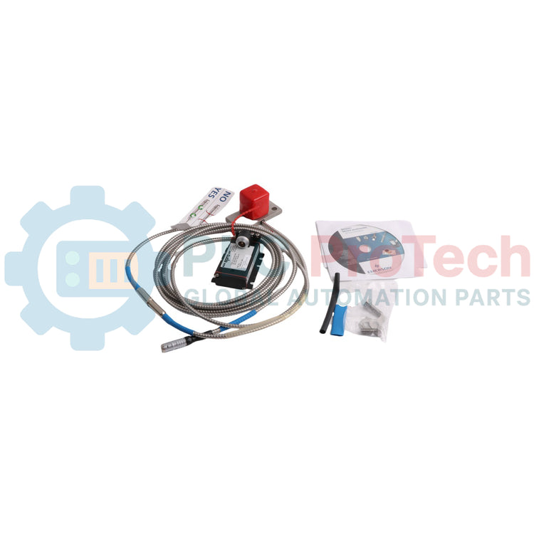 Emerson PR6426/010-000 CON021/916-160 Eddy Current Sensor System
