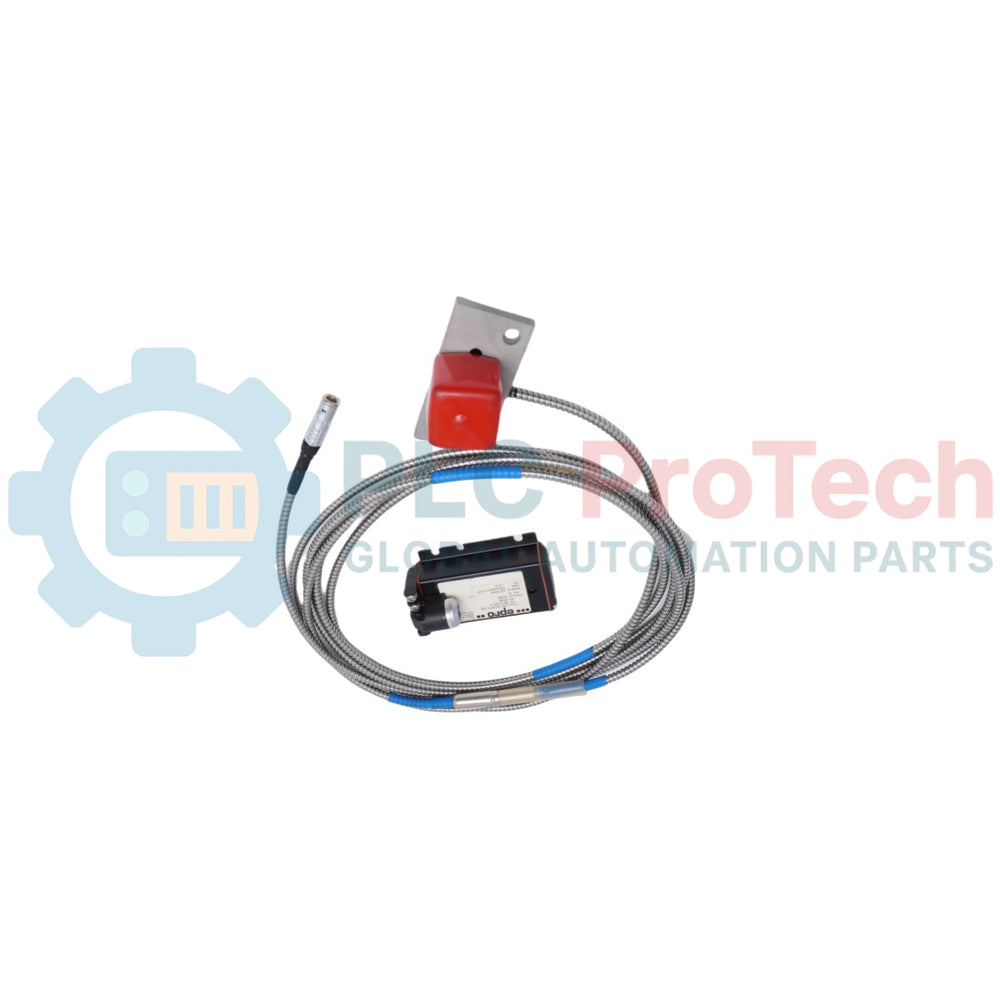 سیستم حسگر جریان گردابی Emerson PR6426/010-000 CON021/916-160