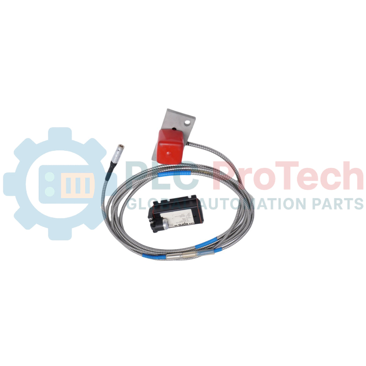 سیستم حسگر جریان گردابی Emerson PR6426/010-000 CON021/916-160