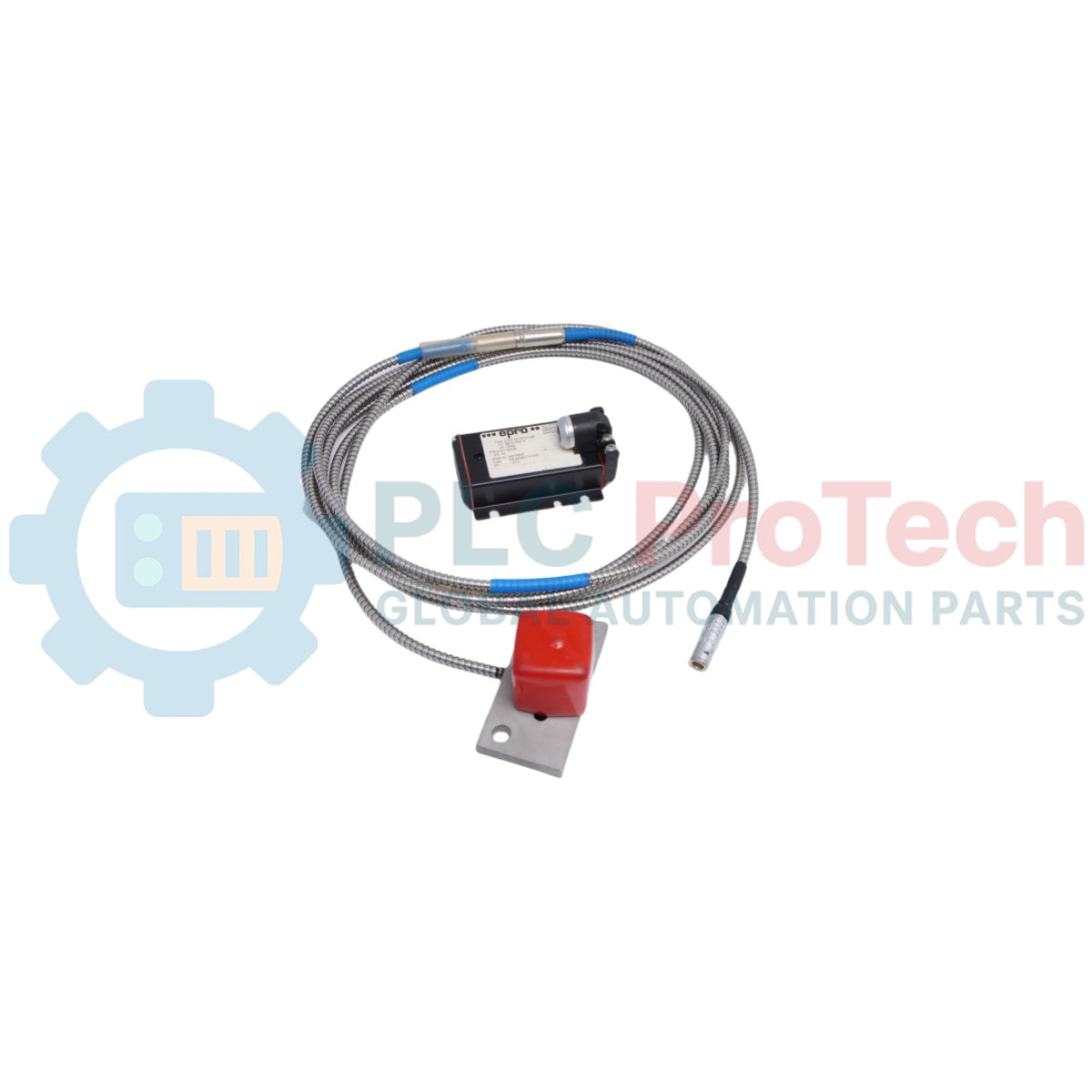 سیستم حسگر جریان گردابی Emerson PR6426/010-000 CON021/916-160