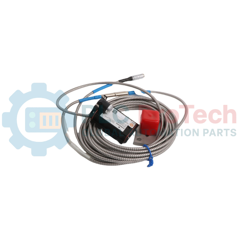 Emerson PR6426/010-030 CON021/916-160 Eddy Current Sensor System