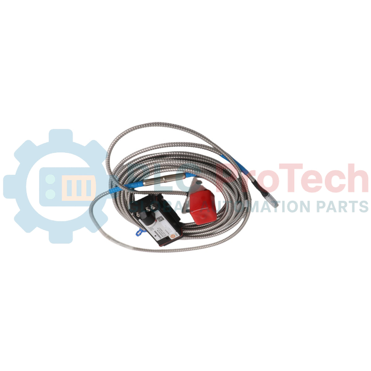 سیستم حسگر جریان گردابی Emerson PR6426/010-030 CON021/916-160