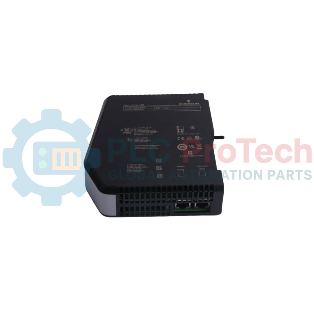 EMERSON VE3008 KJ2005X1-MQ2 13P0072X082